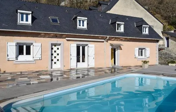 Villa Bellevue Avec Piscine Agos-Vidalos