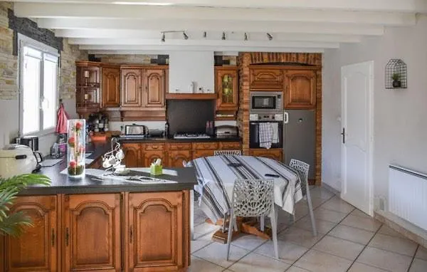 Villa Bellevue Avec Piscine Agos-Vidalos